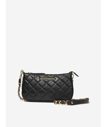 Valentino Girls Ocarina Shoulder Bag in Black (W: 10cm) le concept de la Pate a emporter 