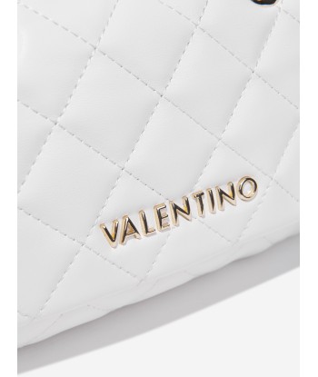 Valentino Girls Ocarina Flap Bag in Whtie (W: 8cm) les muscles