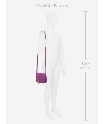 Valentino Girls Divina Crossbody Bag in Purple (W: 6cm) Profitez des Offres !