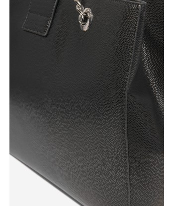 Valentino Girls Divina Shopping Bag in Black (W: 14cm) Venez découvrir notre 