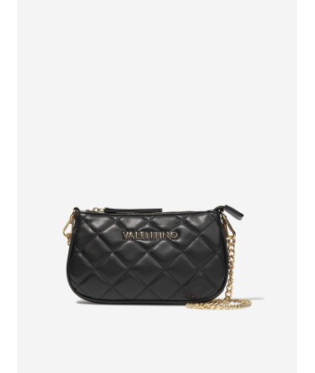 Valentino Girls Ocarina Shoulder Bag in Black (W: 10cm) le concept de la Pate a emporter 