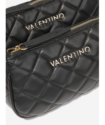 Valentino Girls Ocarina Shoulder Bag in Black (W: 10cm) le concept de la Pate a emporter 