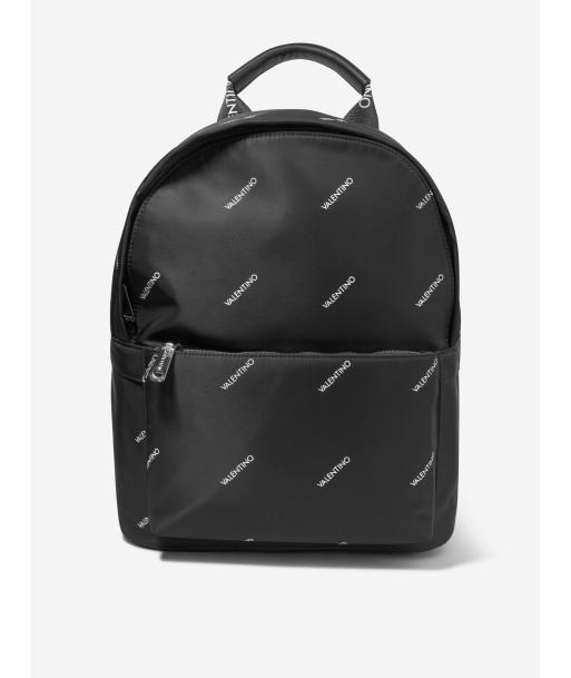 Valentino Boys Special Kimji Backpack in Black (W: 15cm) Découvrez la collection