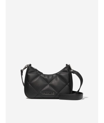 Valentino Girls Cold Re Shoulder Bag in Black (W: 9cm) en ligne