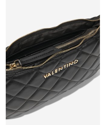 Valentino Girls Ocarina Shoulder Bag in Black (W: 10cm) le concept de la Pate a emporter 