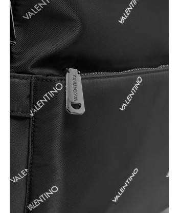 Valentino Boys Special Kimji Backpack in Black (W: 15cm) Découvrez la collection