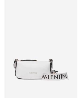 Valentino Girls Sonag Crossbody Bag in White (W: 13cm) Jusqu'à 80% De Réduction