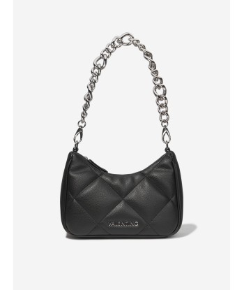 Valentino Girls Cold Re Shoulder Bag in Black (W: 9cm) en ligne