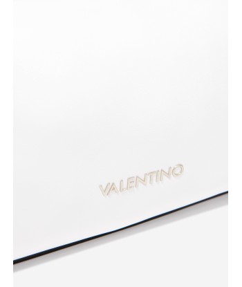 Valentino Girls Sonag Crossbody Bag in White (W: 13cm) Jusqu'à 80% De Réduction