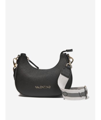 Valentino Girls Zero Hobo Bag in Black (W: 6cm) la chaussure