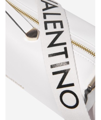 Valentino Girls Sonag Crossbody Bag in White (W: 13cm) Jusqu'à 80% De Réduction