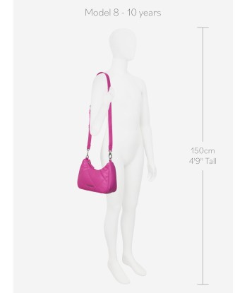 Valentino Girls Cold Re Shoulder Bag in Pink (W: 9cm) Comparez plus de prix