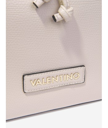 Valentino Girls Icy Re Bucket Bag in Beige Pour