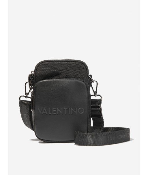 Valentino Boys Cristian Crossbody Bag in Black (W: 3cm) votre restaurant rapide dans 