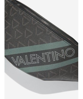 Valentino Kids Aron Belt Bag in Black (W: 10cm) pas cheres