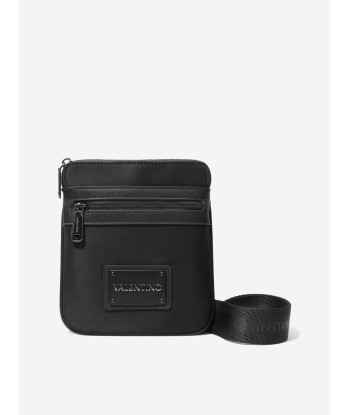 Valentino Kids Andres Crossbody Bag in Black (W: 1cm) Livraison rapide