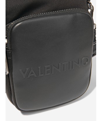 Valentino Boys Cristian Crossbody Bag in Black (W: 3cm) votre restaurant rapide dans 