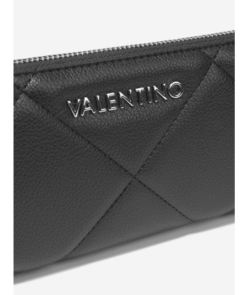 Valentino Girls Cold Re Wallet In Black (W: 2.5cm) paiement sécurisé