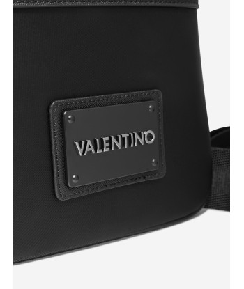 Valentino Kids Andres Crossbody Bag in Black (W: 1cm) Livraison rapide