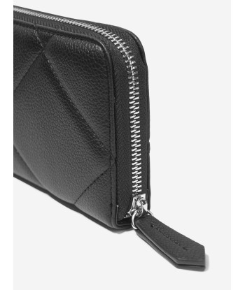 Valentino Girls Cold Re Wallet In Black (W: 2.5cm) paiement sécurisé