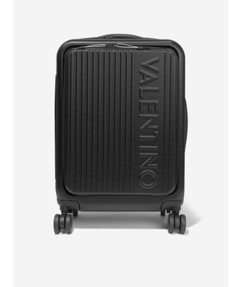 Valentino Kids Explorer Suitcase in Black (W: 55cm) Venez acheter