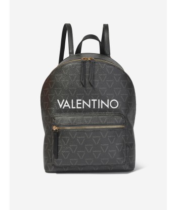 Valentino Kids Liuto Backpack in Brown (W: 16cm) le concept de la Pate a emporter 