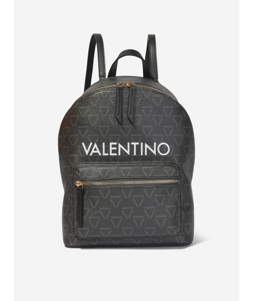 Valentino Kids Liuto Backpack in Brown (W: 16cm) le concept de la Pate a emporter 