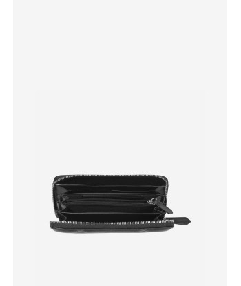 Valentino Girls Cold Re Wallet In Black (W: 2.5cm) paiement sécurisé