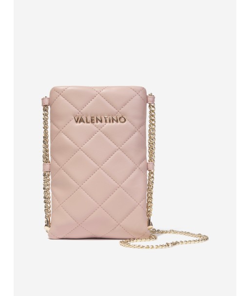 Valentino Girls Ocarina Shoulder Bag in Pink (W: 2.5cm) Venez découvrir notre 