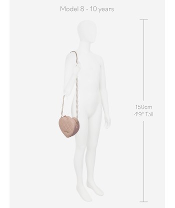 Valentino Girls Marshmallow Crossbody Bag in Pink (W: 6cm) online