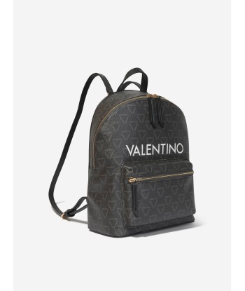 Valentino Kids Liuto Backpack in Brown (W: 16cm) le concept de la Pate a emporter 