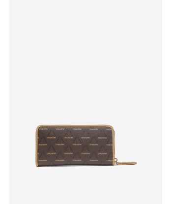 Valentino Girls Liuto Wallet in Brown (W: 2.5cm) de la marque