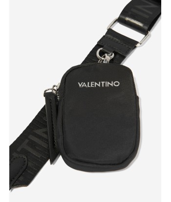 Valentino Girls Mountain Re Crossbody Bag in Black (W: 7cm) livraison gratuite