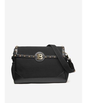 Balmain Baby Changing Bag in Black de la marque