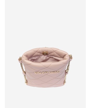 Valentino Girls Ocarina Shoulder Bag in Pink (W: 2.5cm) Venez découvrir notre 