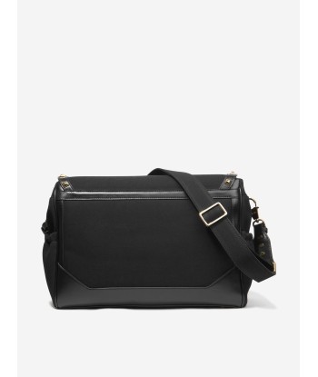 Balmain Baby Changing Bag in Black de la marque