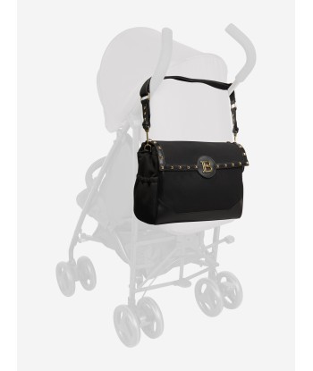 Balmain Baby Changing Bag in Black de la marque