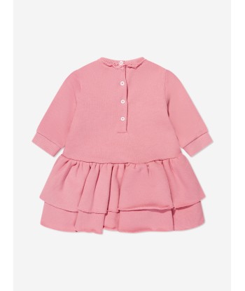 Balmain Baby Girls Sweater Dress in Pink votre restaurant rapide dans 