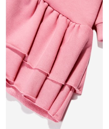 Balmain Baby Girls Sweater Dress in Pink votre restaurant rapide dans 