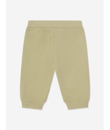 Balmain Baby Logo Joggers in Green 50-70% off 