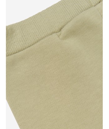 Balmain Baby Logo Joggers in Green 50-70% off 