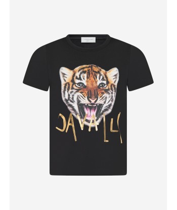 Roberto Cavalli Girls T-Shirt JUSQU'A -70%! 