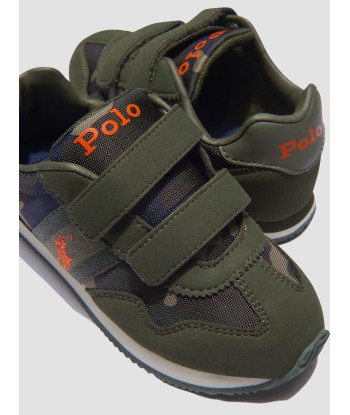 Ralph Lauren Boys Trainers les muscles