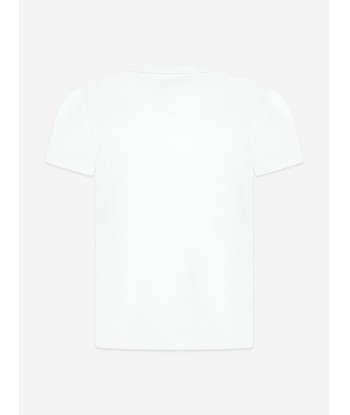 Roberto Cavalli Girls T-Shirt pas cher 