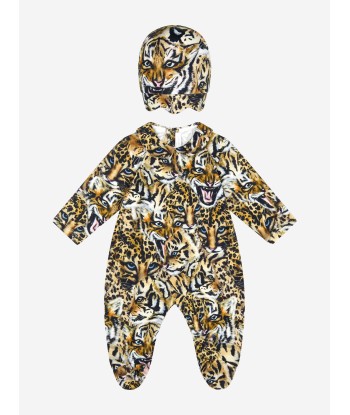 Roberto Cavalli Baby Girls Babygrows Gift Set Comparez et commandez 