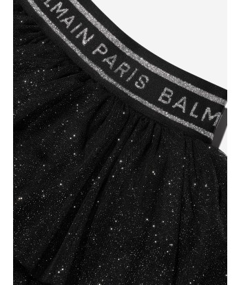 Balmain Girls Tutu Leggings in Black Vous souhaitez 