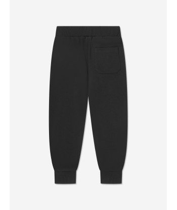 Balmain Kids Logo Joggers in Black prix