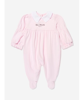 Balmain Baby Girls Maternity Gift Set in Pink outlet