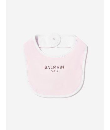 Balmain Baby Girls Maternity Gift Set in Pink outlet