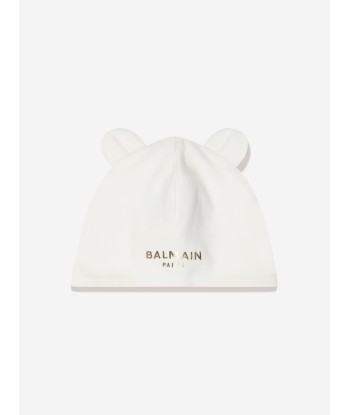 Balmain Baby Maternity Gift Set in Ivory hantent personnes